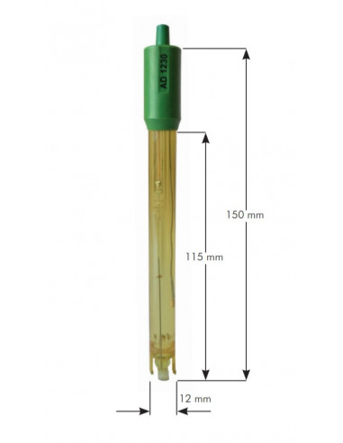 Sonde Testeur PH Adwa (Ad 111/ Ph Continu)