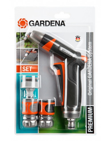 Gardena Basic Set Prenium