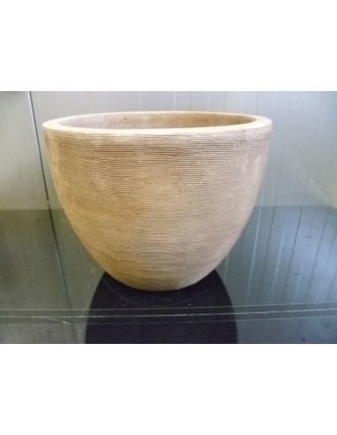 Pot Egg 39 cm