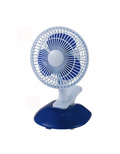 Clip Fan / Desk Fan 15cm 20 W