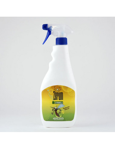 Zerum  Spray Citronelle 750 ml