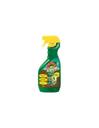 Traitement Total Maladie/Insecte 750ml