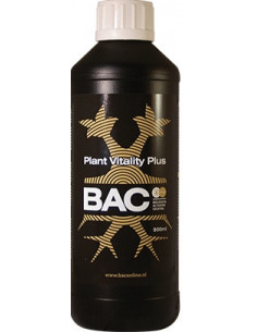 BAC Plant Vitality+ 1ltr XL