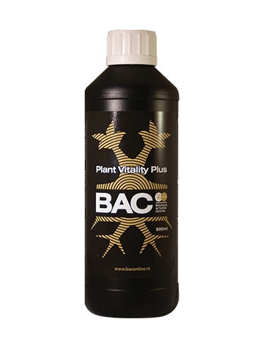 BAC Plant Vitality+ 1ltr XL