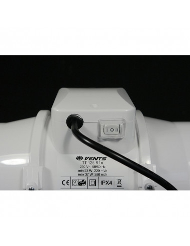 TT 125 R1V (220/280m³/h)