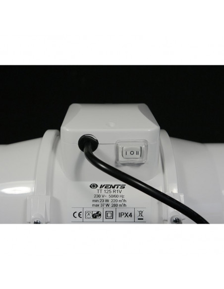 TT 125 R1V (220/280m³/h)