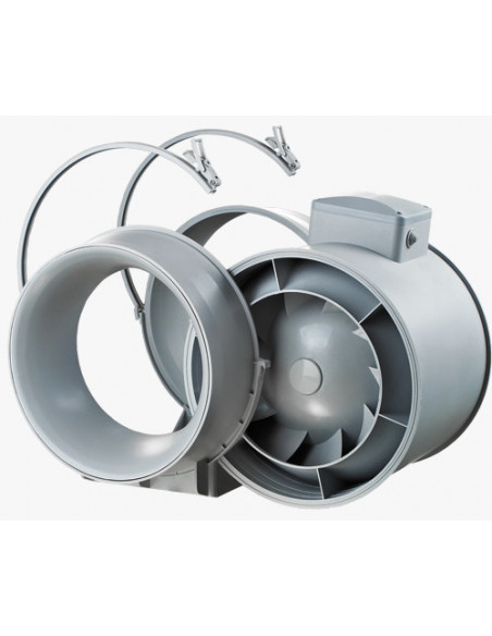 TT Pro 125 (350 m³)