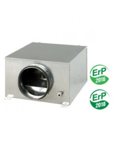 Alubox insonorisé KSB 150 UN R (420m3)