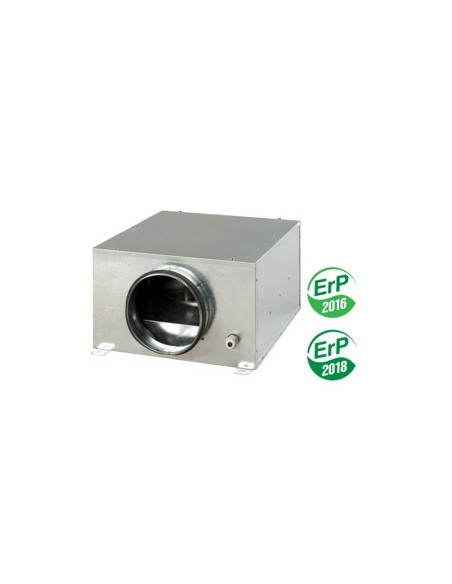 Alubox insonorisé KSB 150 UN R (420m3)