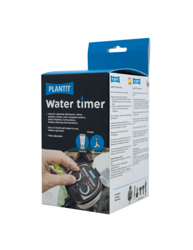 PLANT!T Water Timer Minutrie irrigation