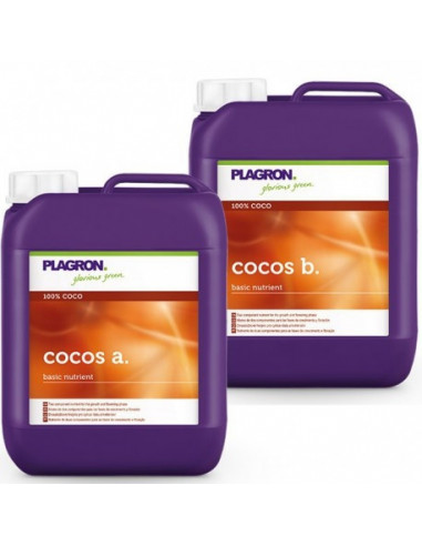 Plagron Coco A+B 10 ltr