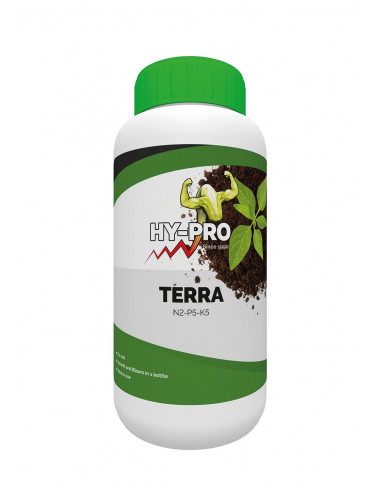Terra 1 component 500 ml Hy-Pro