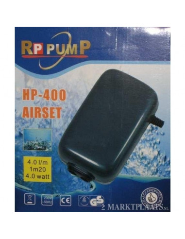 RP HP-400 Airset