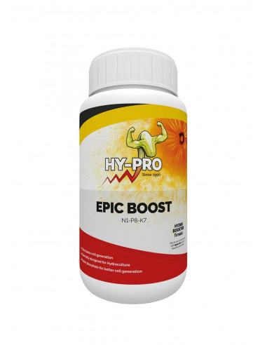 Hy-Pro Epic Boost Hydro 250ml