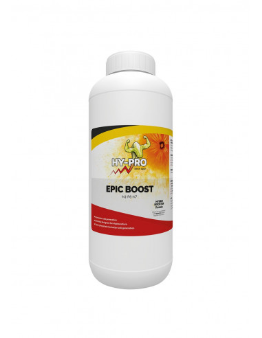 Hy-Pro Epic Boost Hydro 1 Ltr