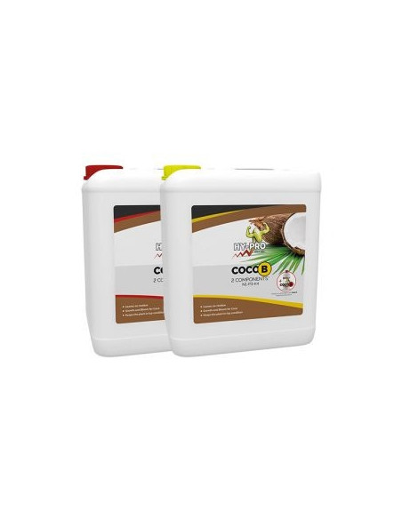 Hy-Pro Coco A/B 5 Ltr