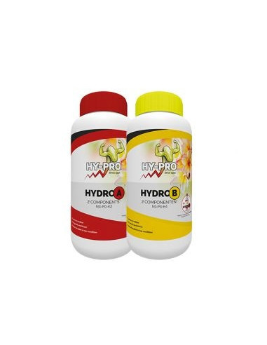 Hy-Pro Hydro A/B 500ml