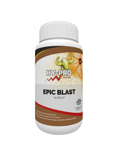 Hy-Pro Epic Blast Coco 250ml