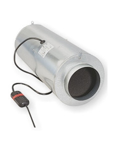 ISO-MAX 160mm ø 430 m³/h 3 Vitesses 2