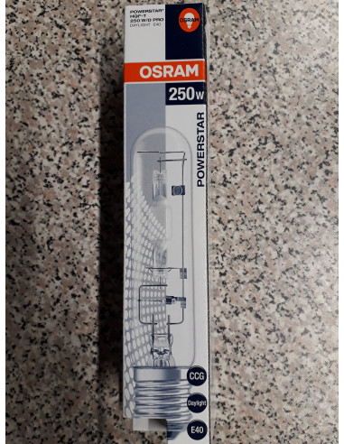 Osram Powerstar 250W HQI-T MH