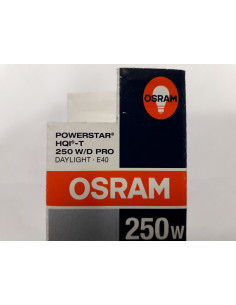 Osram Powerstar 250W HQI-T MH 2