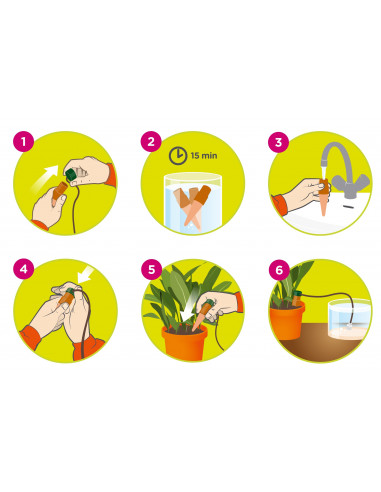 Blumat Classic Pack (3pcs)