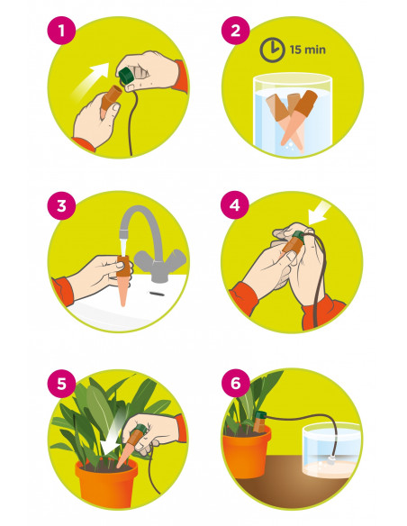 Blumat Classic XL Pack (2pcs)