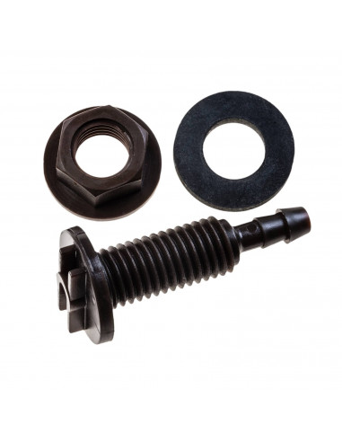 Raccord de tuyau pour citerne en hauteur