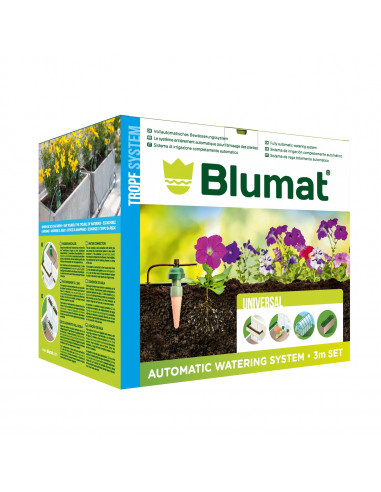Kit Blumat 3mtr 12 Plantes