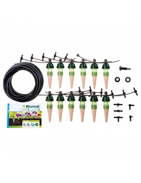 Kit Blumat 3mtr 12 Plantes