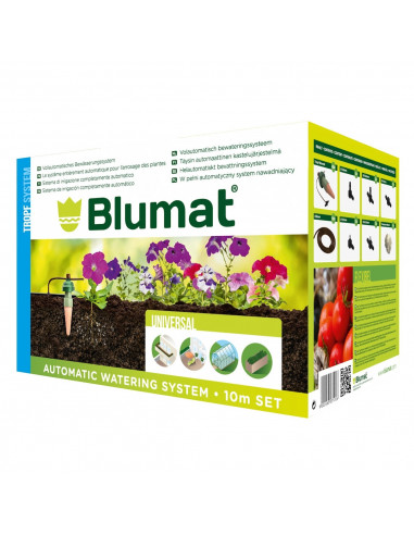 Kit Blumat 10mtr (40 plantes)