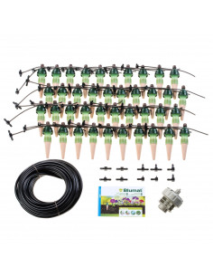 Kit Blumat 10mtr (40 plantes) 2
