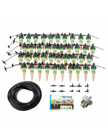 Kit Blumat 10mtr (40 plantes)