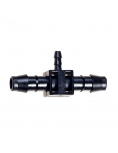 T pièce Mini-dérivation 8-3-8 mm