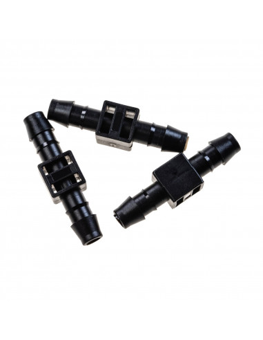 Jonction de tuyaux Ø 8mm Blumat