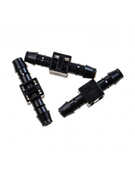 Jonction de tuyaux Ø 8mm Blumat