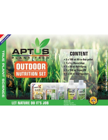 Aptus Kit Exterieur 