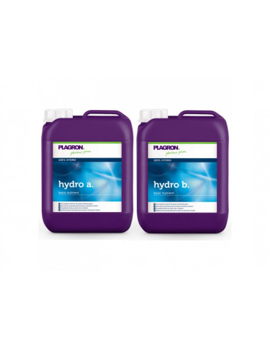 Plagron Hydro A+B 2x10 ltr