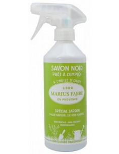 SAVON MOU NOIR LIQUIDE RTU 500 ML
