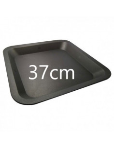 Soucoupe Carrée 37cm