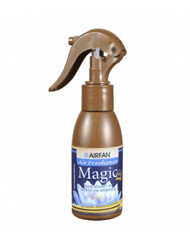AirFan Rafraîchisseurs d'air  Magic 100 ml spray Fresheners