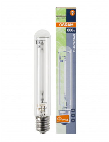 Osram Plantastar 600w HPS