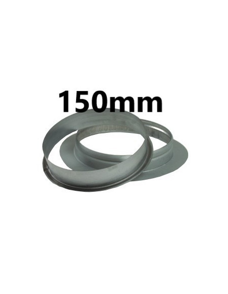 Connecteur Mural 150mm