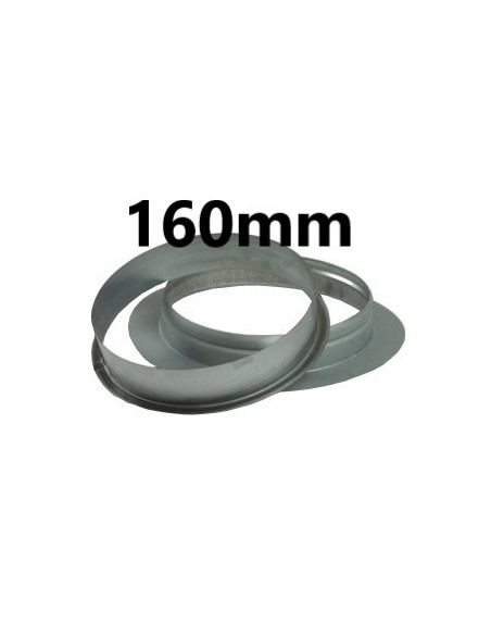 Connecteur Mural 160mm