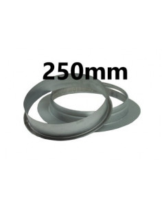 Connecteur Mural 250mm