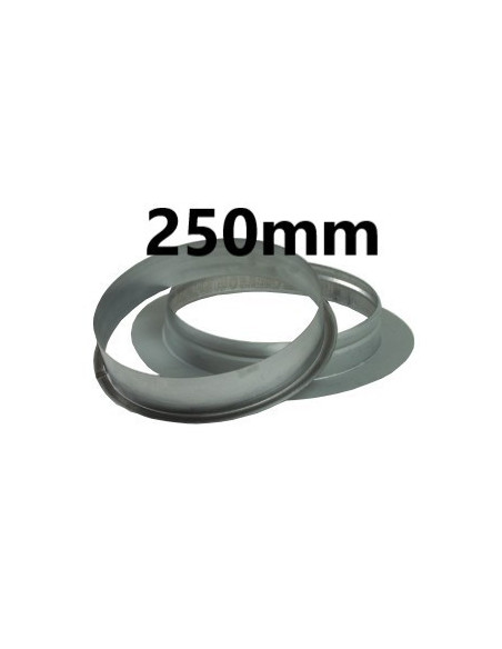 Connecteur Mural 250mm