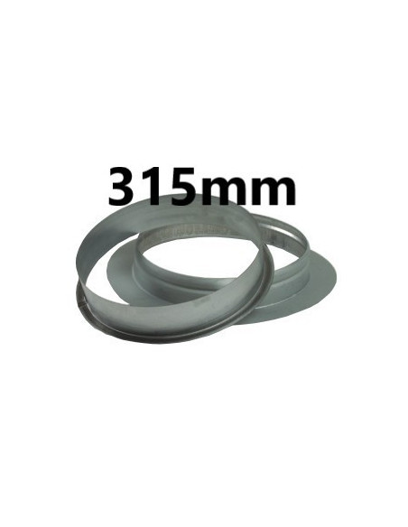 Connecteur Mural 315mm