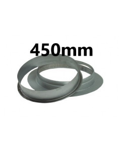 Connecteur Mural 450mm