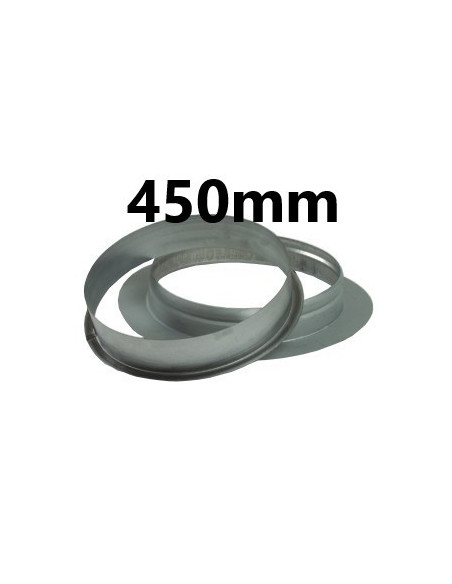 Connecteur Mural 450mm