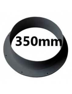 Connecteur Mural PVC 350mm